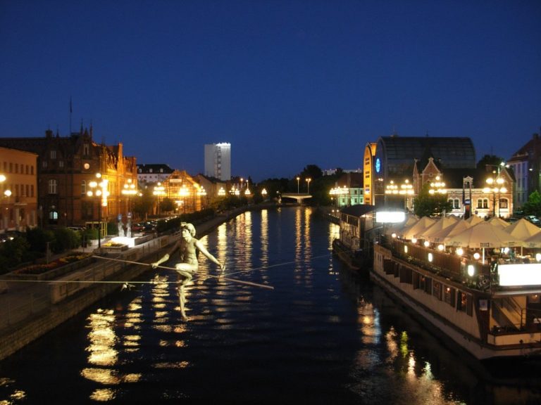 Ambitne plany Bydgoszczy - miasto się zazieleni