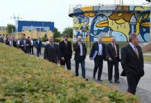 Oczyszczalnia ścieków „Warta” już po modernizacji