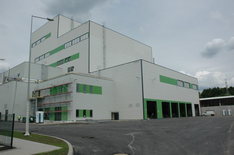 Białystok coraz bliżej uruchomienia spalarni [GALERIA]