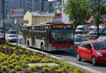 Inteligentny transport publiczny w Rzeszowie
