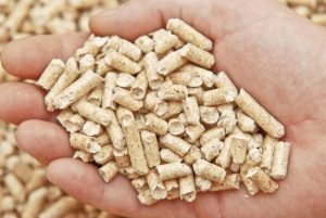 NFOŚiGW dofinansuje instalacje produkujące pellet