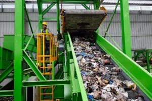 Nowoczesna sortownia odpadów powstaje pod Lublinem