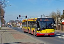 40 ekologicznych Solarisów dla MPK w Łodzi