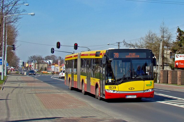 40 ekologicznych Solarisów dla MPK w Łodzi