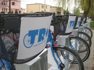 Toruński Rower Miejski rośnie w siłę