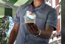 艁贸dzki Sorbet CytryNOWY. Recepta na upa艂y na bazie wody z kranu
