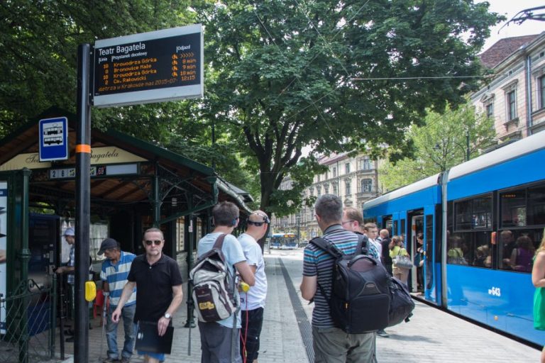 Kraków: ruszył system informacji o zanieczyszczeniu powietrza