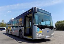 Kolejne testy autobusu elektrycznego w Krakowie