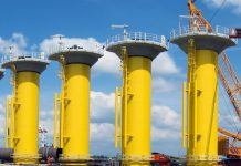 Polskie fundamenty offshore podbijają Europę