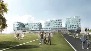 Największą szkołę w Danii zasili energia słoneczna