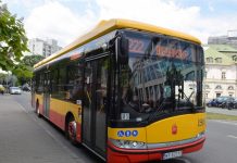 „Elektryki” już na Trakcie Królewskim