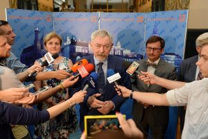Kraków: będą dodatkowe stacje do monitoringu powietrza