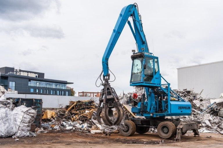 Polska spółka będzie wiodącym graczem na rynku recyklingu ZSEE i złomu?