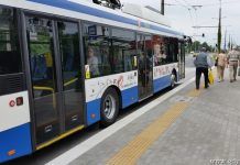 Bariery architektoniczne? Nie w Gdyni autobus ZKM Gdynia