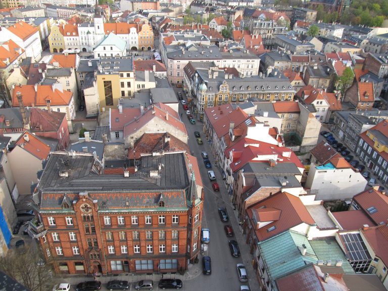 Audiowycieczka po Gliwicach