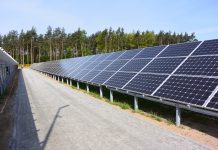 Farma fotowoltaiczna w Ostrzeszowie już działa