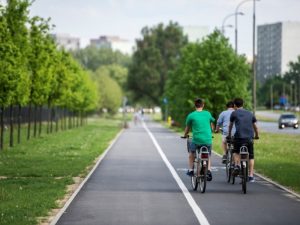 Wielkopolska otrzymała 94 mln zł dofinansowania z UE na małą retencję i ścieżki rowerowe