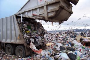 Jest nowy projekt rozporządzenia w sprawie transportu odpadów