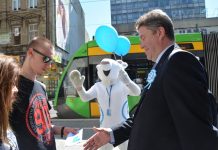 Poznań: pierwsze urodziny systemu PEKA