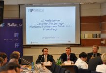 Ministerstwo Infrastruktury i Rozwoju wspiera projekty PPP