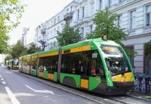 Poznań będzie miał nową trasę tramwajową Tramwaj Poznań