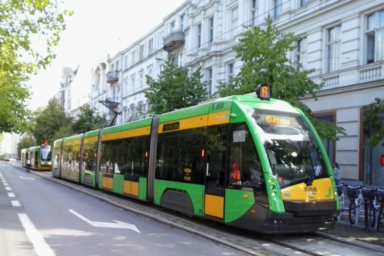 Poznań będzie miał nową trasę tramwajową