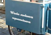 Woda sodowa aquanetowa