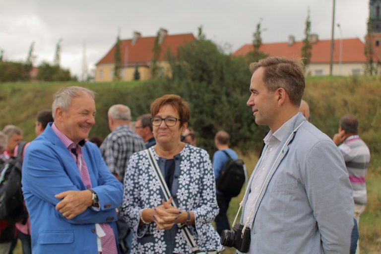 Debata na statku podczas XXV Spartakiady Pracowników Wodociągów i Kanalizacji