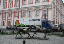 Poznański Gratowóz świętuje 10 urodziny Gratowóz Poznań