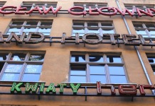 Neony we Wrocławiu