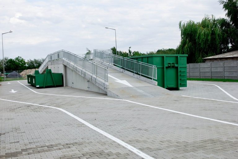 PSZOK-i nie odbierają odpadów z powodu koronawirusa
