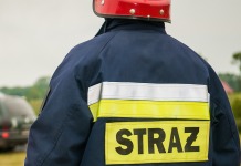 straż pożarna, pożar