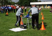 Sztafeta pracownicza