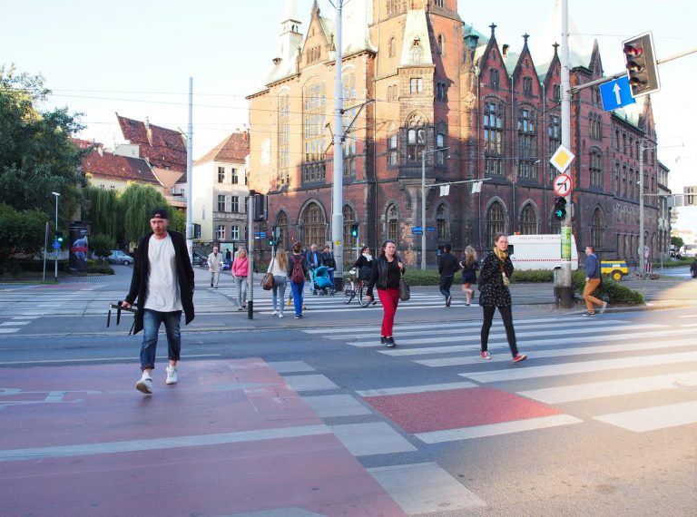 Wrocław: będziemy walczyć o poprawę sytuacji pieszych!