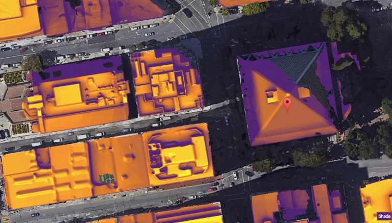 Sprawdź, jaki potencjał energetyczny ma Twój dach. Ruszył projekt Google Sunroof