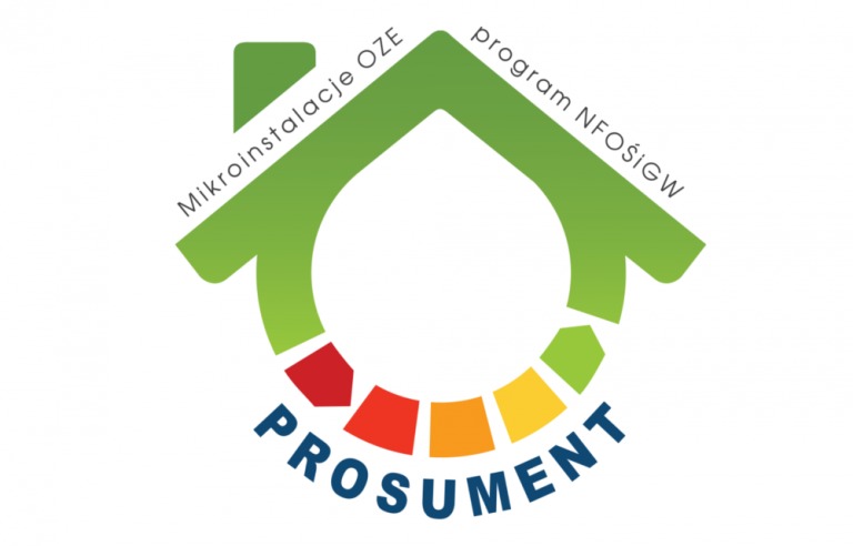 NFOŚiGW ogłosił nabór wniosków do programu Prosument dla samorządów