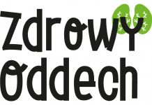 Logo kampanii Zdrowy oddech