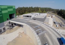ZTPOK Bydgoszcz dron