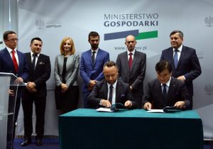 Japonia inwestuje w polskie technologie pochłaniające światło