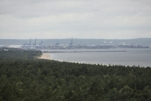 Gdańsk: zbiornik wody Kazimierz dla mieszkańców i turystów [ZDJĘCIA]