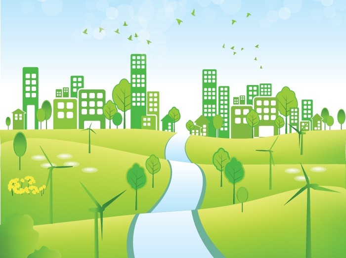 „Zielone miasta – w stronę przyszłości!”