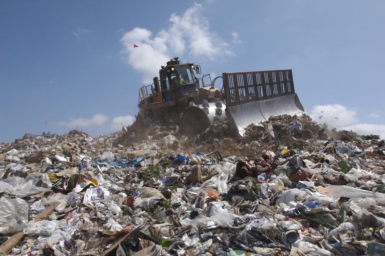 Ministerstwo Gospodarki: NIE dla składowania odpadów wysokokalorycznych
