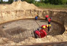 Oczyszczalnia dzięki współpracy polsko-białorusko-ukraińskiej