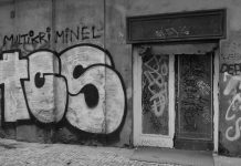 graffiti