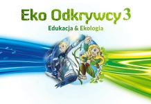 Banner trzeciej edycji konkursu Eko Odkrywcy