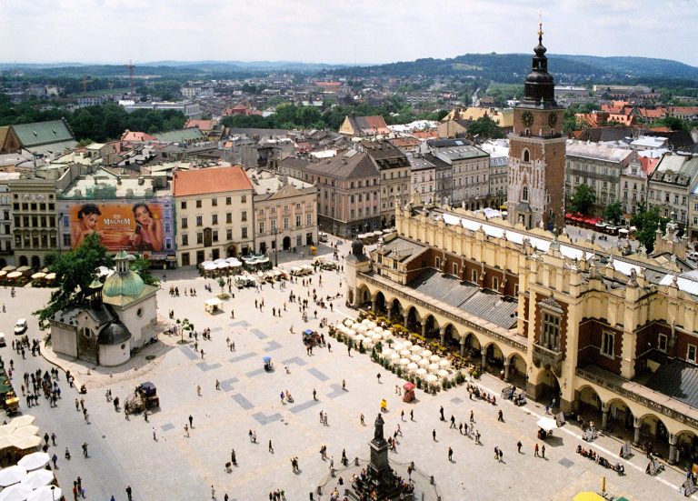 Tylko nowelizacja oczyści powietrze w Krakowie