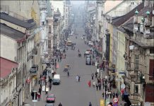 Łódź będzie miała swój kodeks reklamowy Ulica Piotrkowska w Łodzi