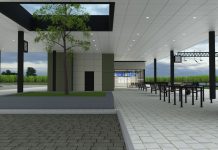 Instalacja PV na dworcu PKP w Nasielsku