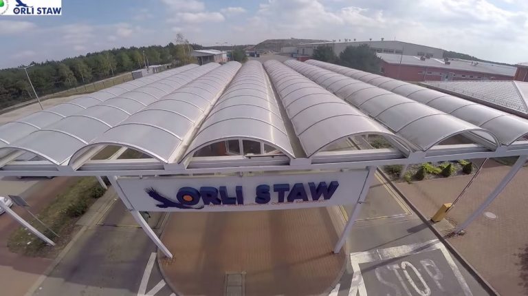 ZUOK Orli Staw z nową kwaterą [WIDEO]