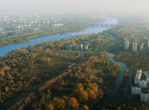 Wodociągi Płockie z umową na przebudowę do 2022 r. głównego ujęcia wody z Wisły